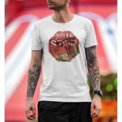 Мъжка тениска The Last Of Us - Firefly